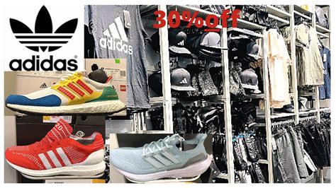 is adidas outlet sale real.